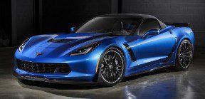 Blue Car