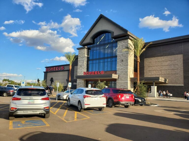 Commercial Building Tinted Glass from Tint Monkey